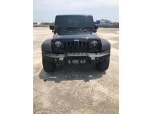 2014 Jeep Wrangler 2.8 Sport CRD Unlimited SUV