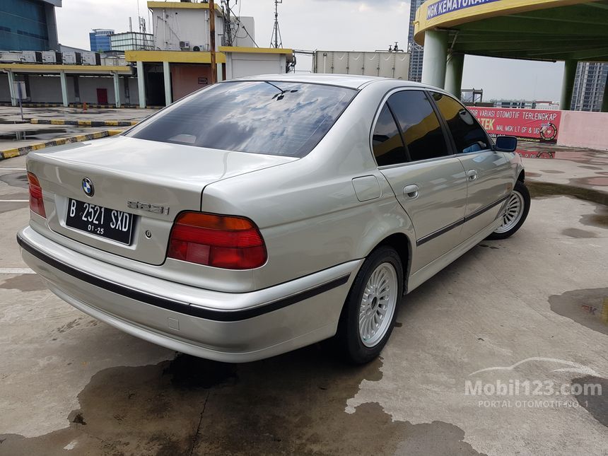 Bmw 523i 1998