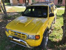 2000 Ford Ranger 2.5 Splash Pickup Truck