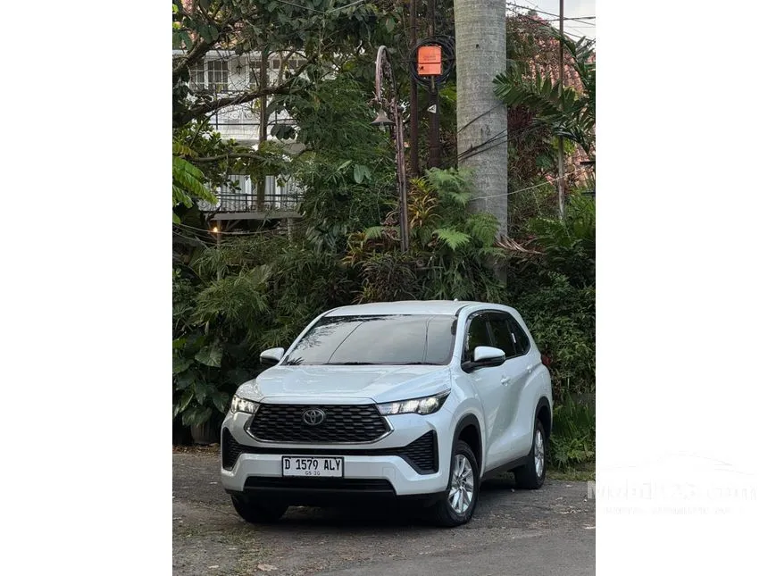 2025 Toyota Kijang Innova Zenix G (Premium Color) MPV