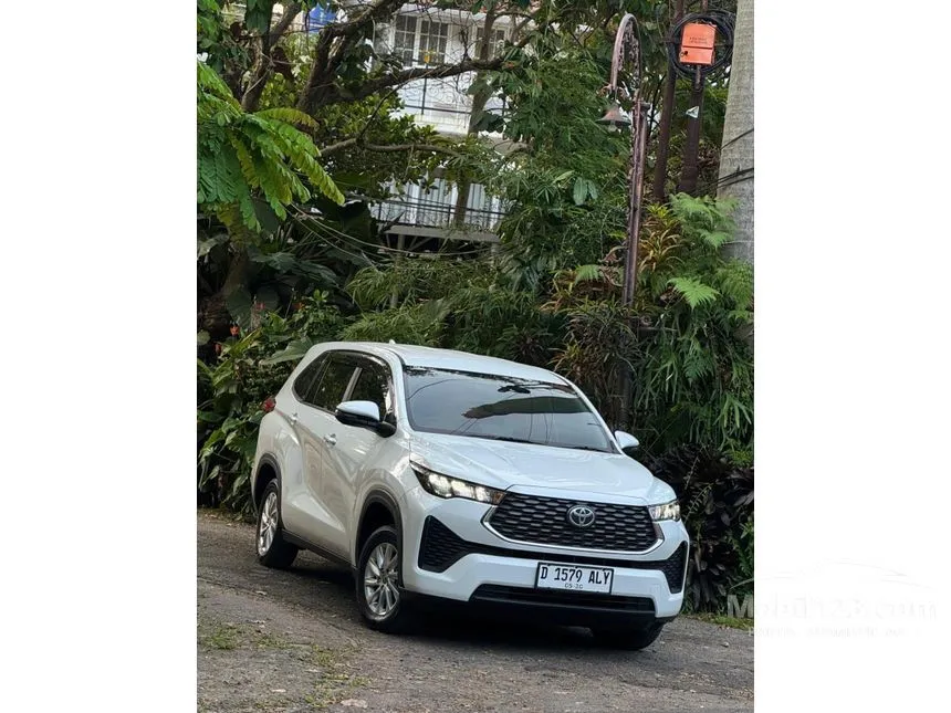2025 Toyota Kijang Innova Zenix G (Premium Color) MPV