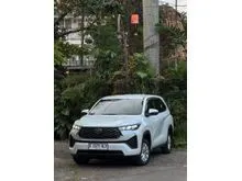 2025 Toyota Kijang Innova Zenix 2.0 G (Premium Color) MPV Low Km Siap Langsung Pakai