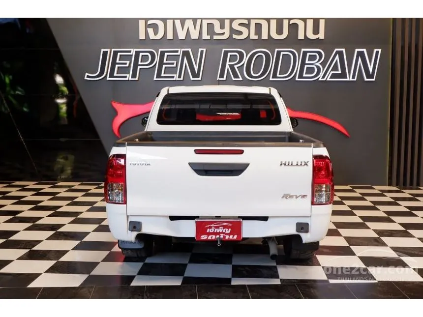 2020 Toyota Hilux Revo Z Edition Entry STD Pickup