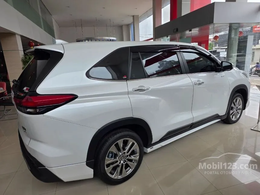 2026 Toyota Kijang Innova Zenix Q HV TSS Modellista (Premium Color) MPV