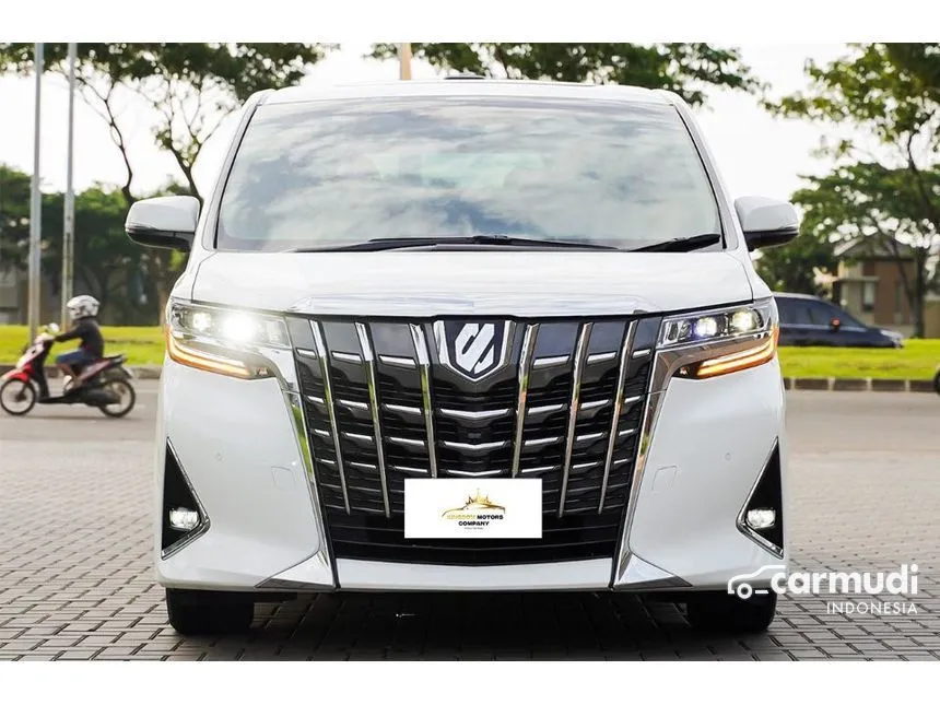 2019 Toyota Alphard G Van Wagon