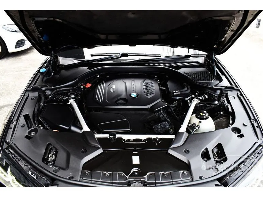 2022 BMW 520d M Sport Sedan