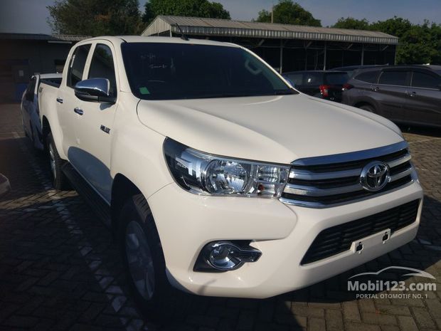 hilux murah untuk dijual