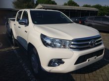 Pick-up Toyota Hilux 2,4 G MT Diesel 4x4