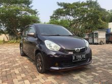DP 7 JUTA 2011 Daihatsu Sirion 1.3 D FMC Hatchback