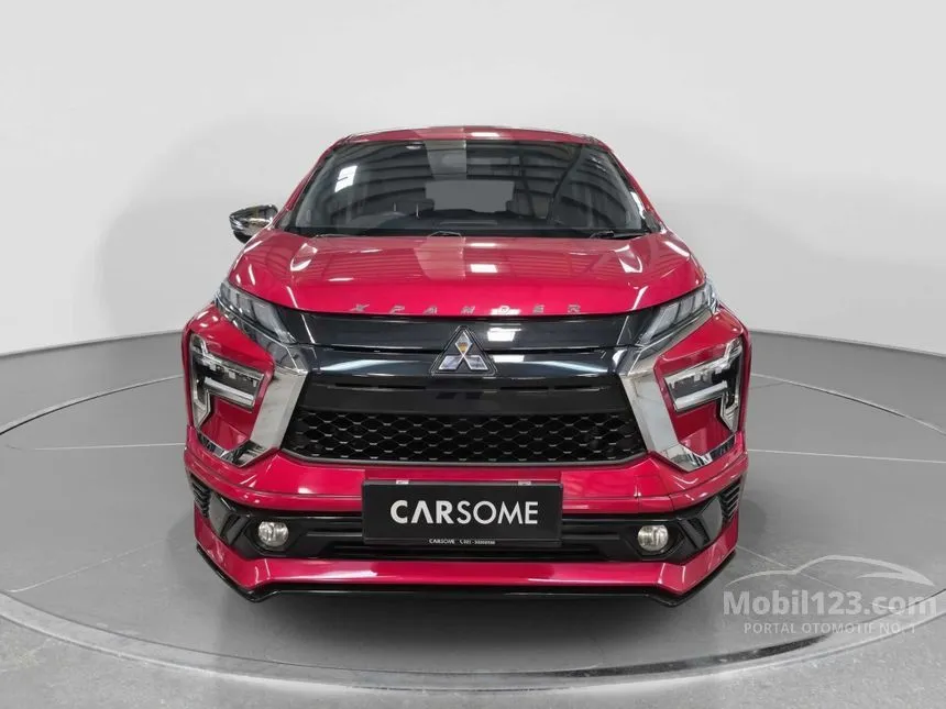 2021 Mitsubishi Xpander Ultimate MPV