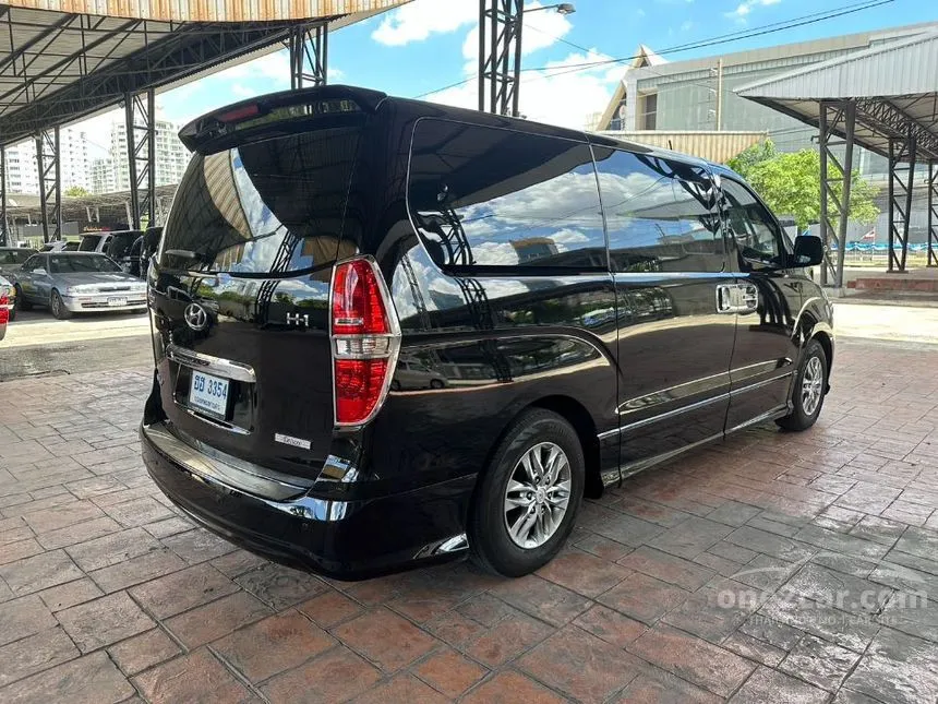 2014 Hyundai H-1 Deluxe Van