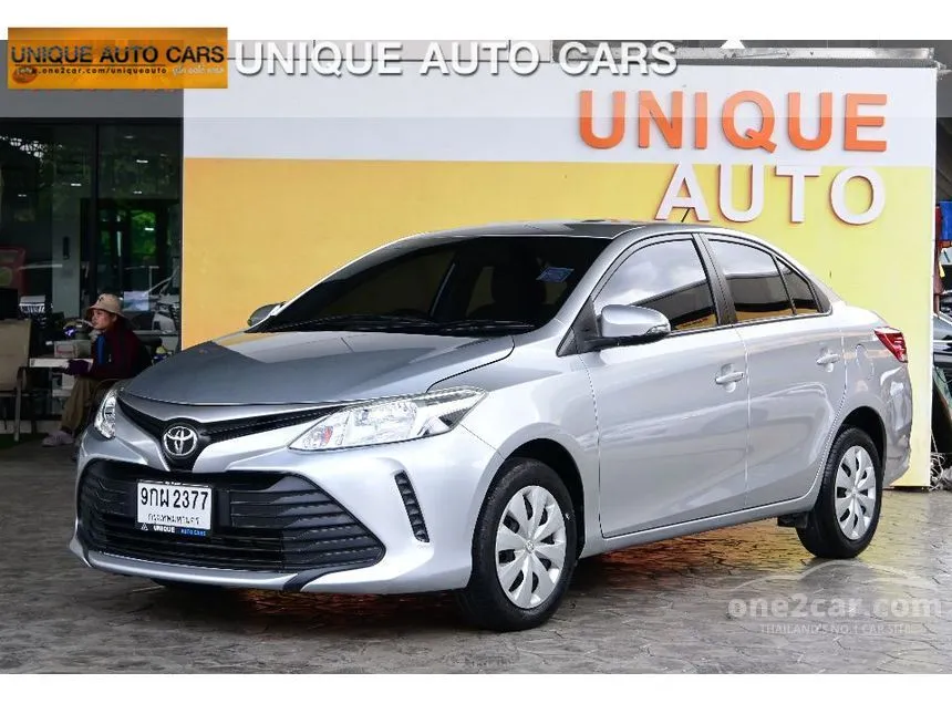 2019 Toyota VIOS Entry Sedan