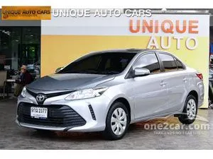 2019 Toyota VIOS 1.5 Entry Sedan