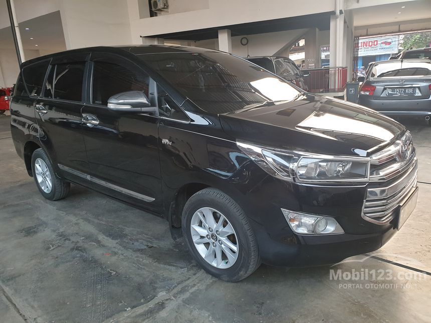 Jual Mobil  Toyota Kijang  Innova  2021 G 2 0 di Jawa Barat 