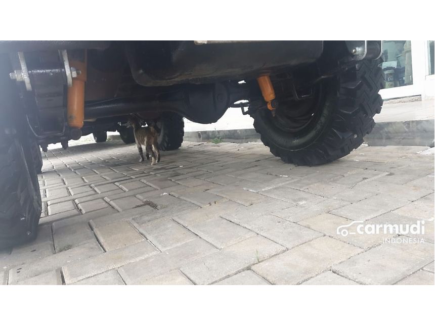 Jual Mobil Suzuki Jimny 1993 1.0 di Indonesia (Lainnya) Manual Jeep