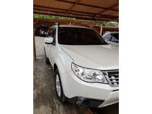 2012 Subaru Forester 2.0 SUV