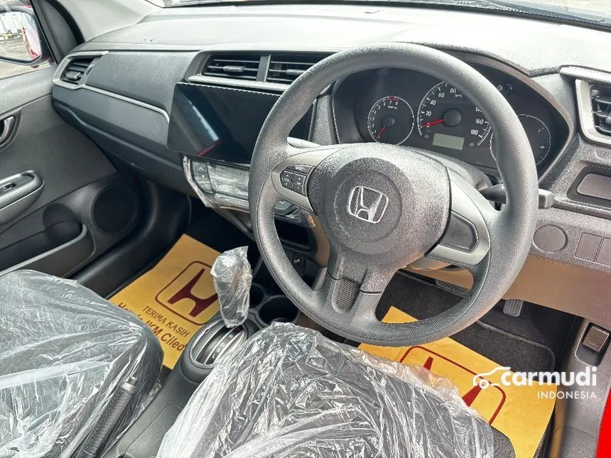 2026 Honda Brio Satya E Hatchback