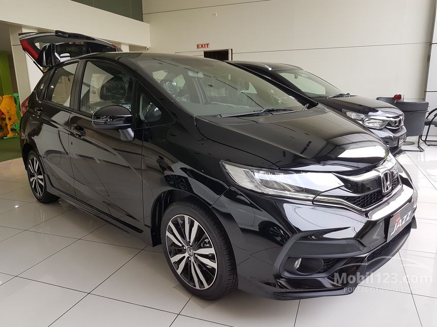 Jual Mobil  Honda  Jazz 2021  RS 1 5 di DKI Jakarta Automatic 