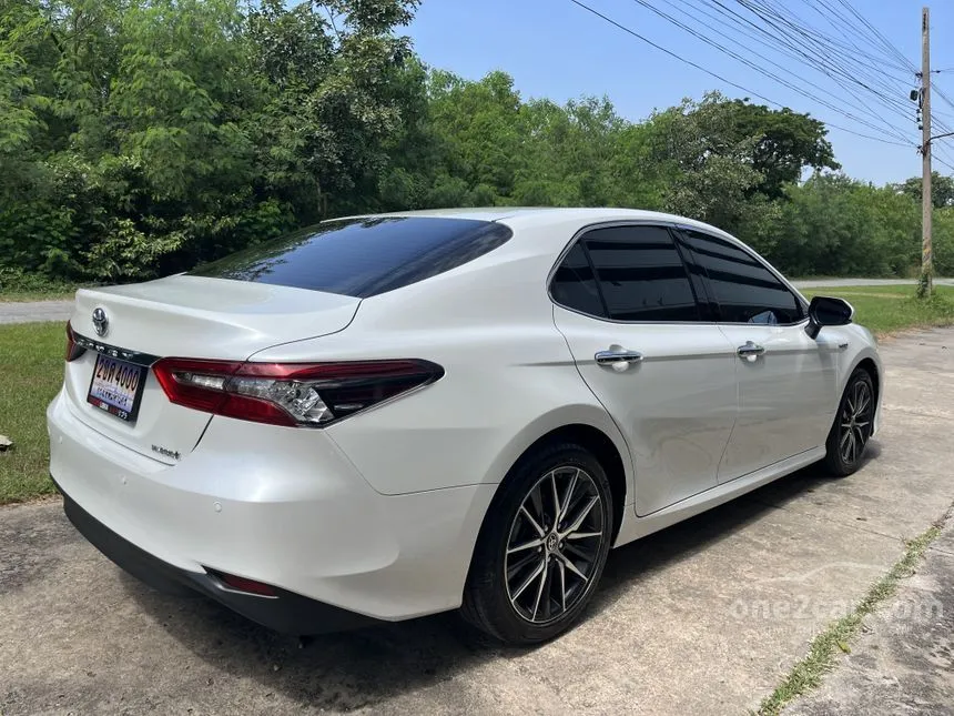 2023 Toyota CAMRY HEV Premium Sedan