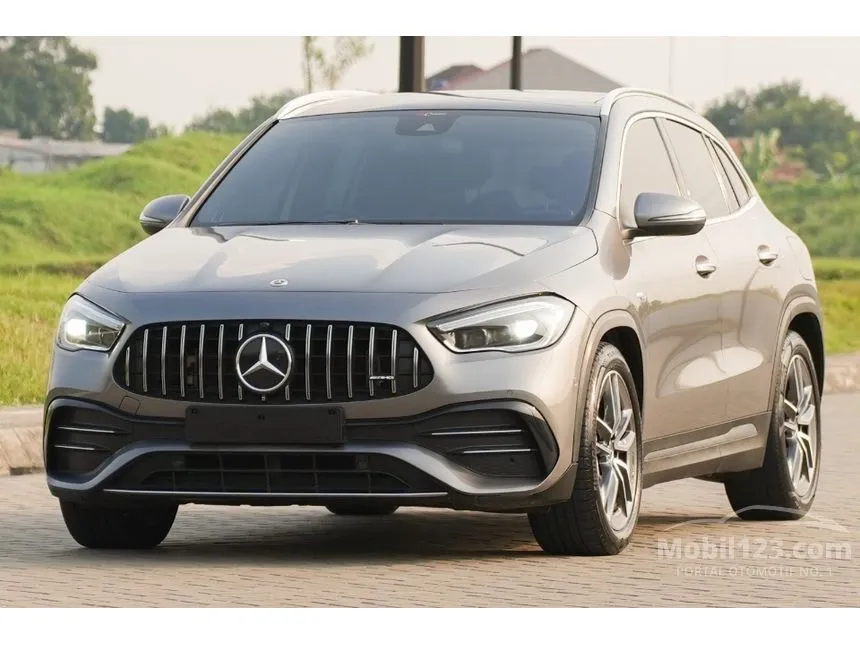 2022 Mercedes-Benz AMG GLA35 4MATIC SUV
