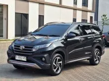 2019 Toyota Rush 1.5 TRD Sportivo SUV Hitam AT KM 56 Rb (DP 15 Jt)