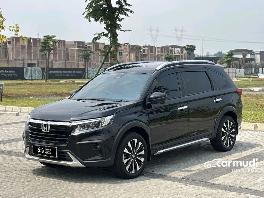 2023 Honda BR-V Prestige Honda Sensing SUV