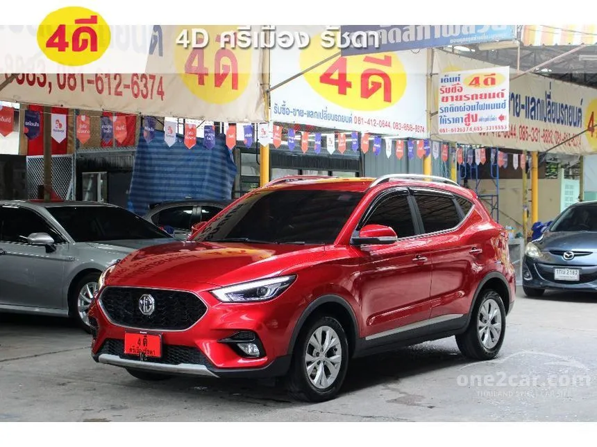2022 MG ZS D+ SUV