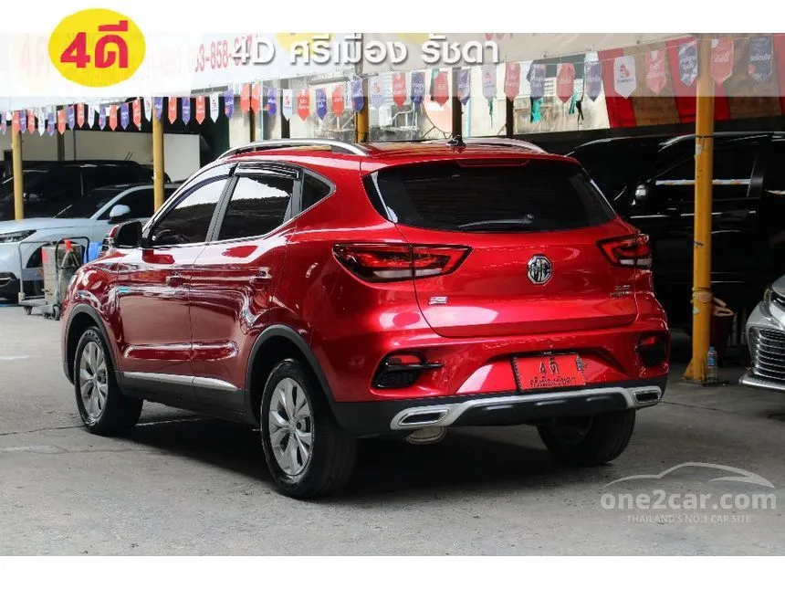 2022 MG ZS D+ SUV