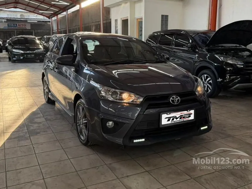 2014 Toyota Yaris TRD Sportivo Hatchback