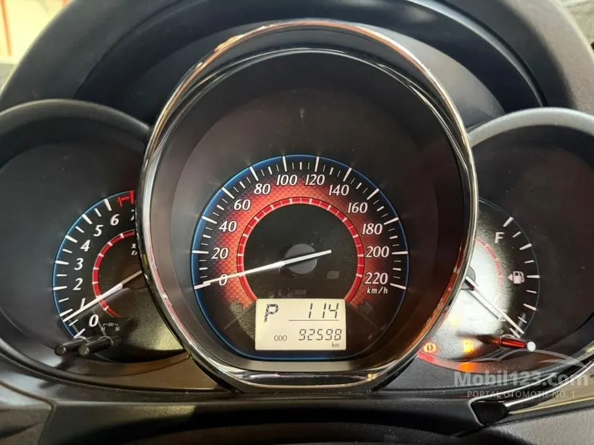 2014 Toyota Yaris TRD Sportivo Hatchback
