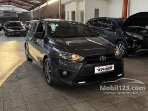 2014 Toyota Yaris 1.5 TRD Sportivo Hatchback