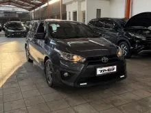 2014 Toyota Yaris 1.5 TRD Sportivo Hatchback