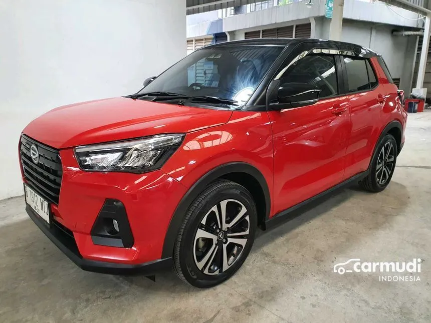 2022 Daihatsu Rocky R TC ASA SUV