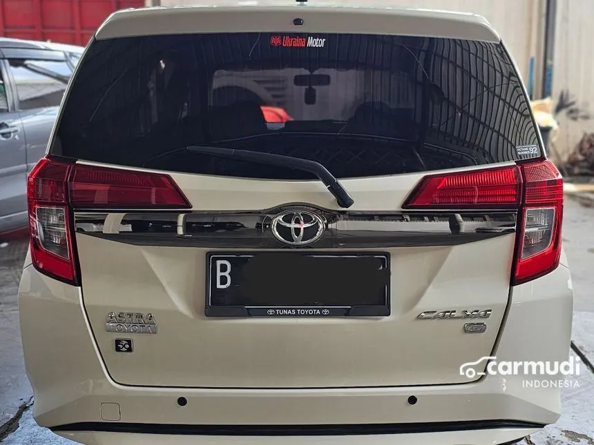 2021 Toyota Calya G MPV