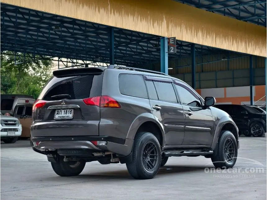 2012 Mitsubishi PAJERO SPORT GT SUV