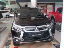 2019 Mitsubishi Pajero Sport 2,4 Dakar SUV