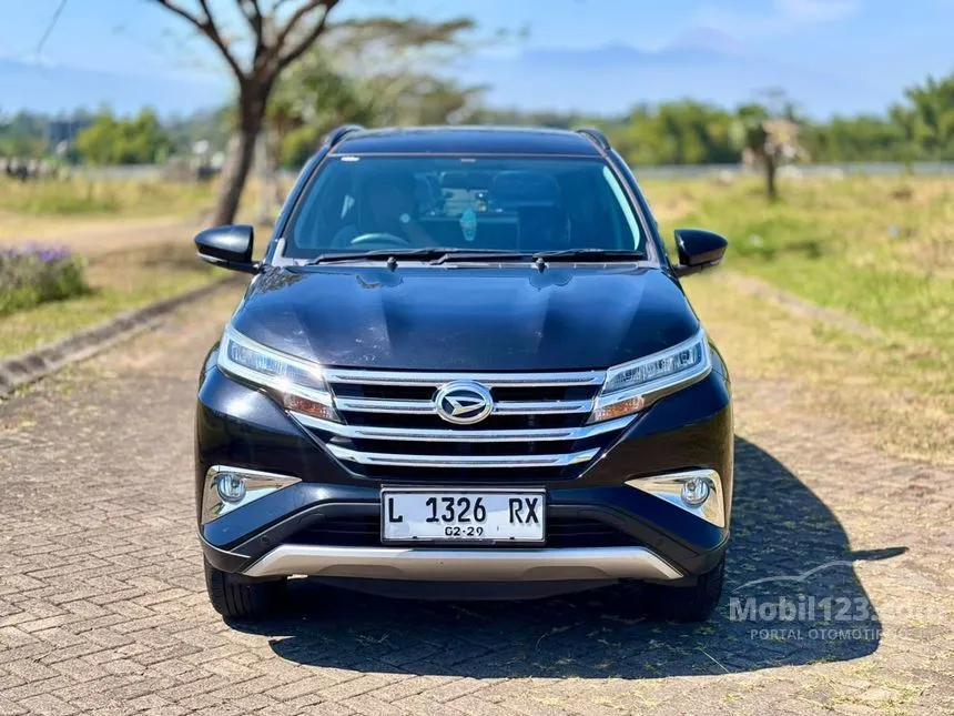 2019 Daihatsu Terios R SUV