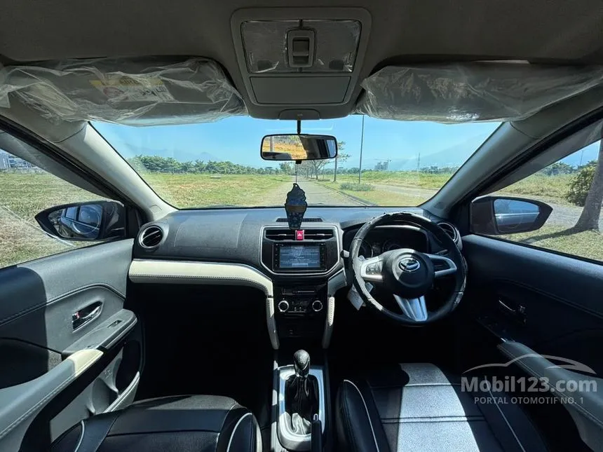 2019 Daihatsu Terios R SUV