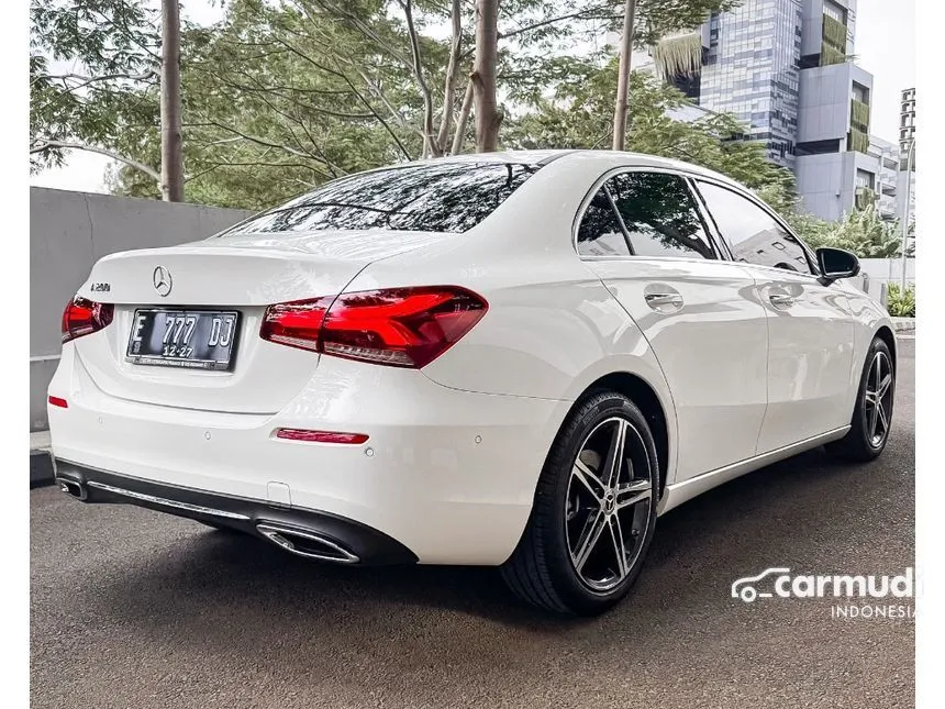 2022 Mercedes-Benz A200 Progressive Line Sedan