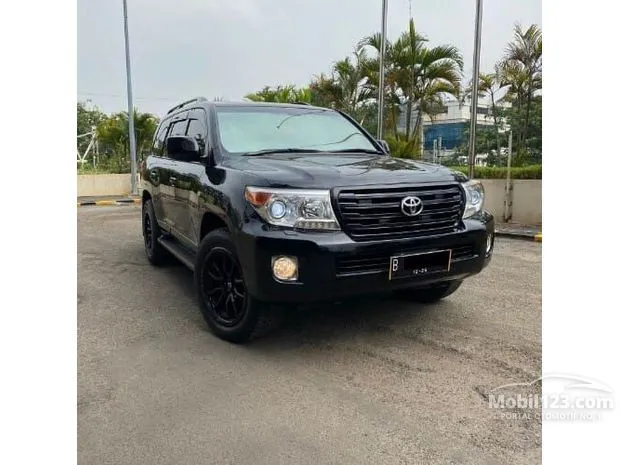 Jual Toyota Land Cruiser Bekas 2011 Di Indonesia Harga Murah, Kondisi ...