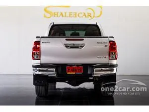 2018 Toyota HILUX REVO 2.4 E Prerunner Double Cab Pickup