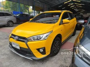 2017 Toyota YARIS 1.2 TRD Sportivo Hatchback