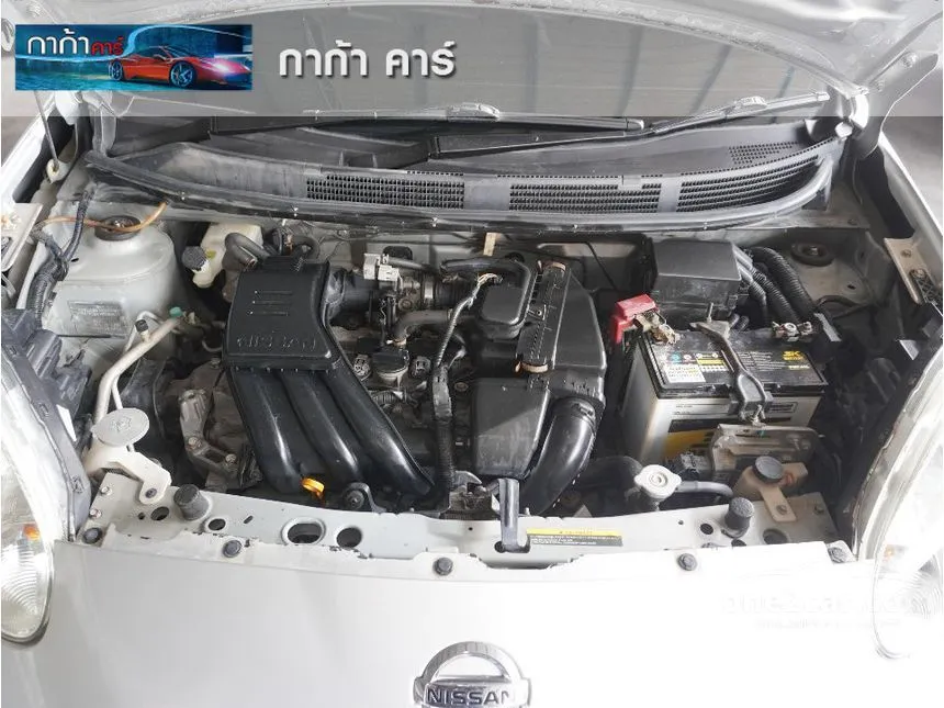 2011 Nissan MARCH EL Sport Version Hatchback