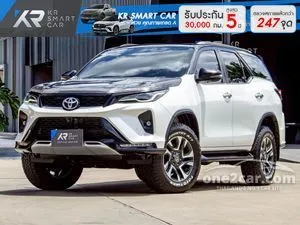 2022 Toyota FORTUNER 2.4 Leader V SUV