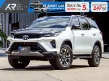 2022 Toyota FORTUNER 2.4 (ปี 15-25) Leader V SUV
