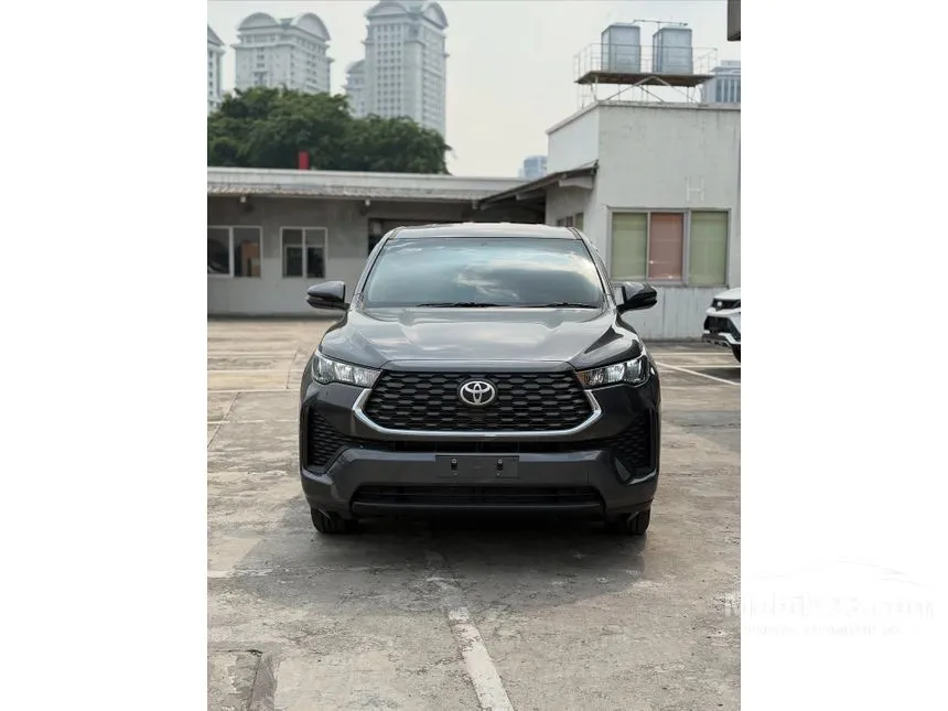 2026 Toyota Kijang Innova Zenix G HV (Non Premium Color) MPV