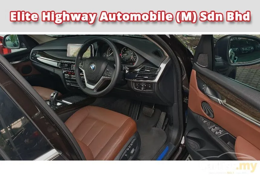 2015 BMW X5 xDrive35i SUV