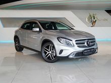 2016 Mercedes-Benz GLA200 1.6 W156 (ปี 14-17) Urban SUV AT