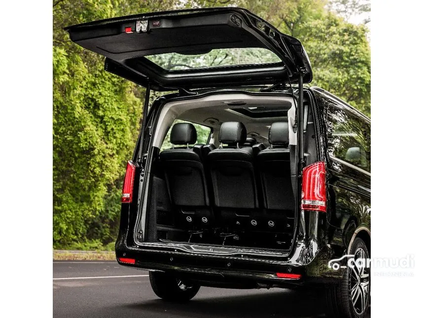 2023 Mercedes-Benz V250 Avantgarde Van