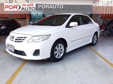 2011 Toyota Corolla Altis 1.6 ALTIS (ปี 08-13) CNG Sedan AT